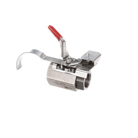 Frymaster Valve Assy, Fpp Dv Drain 1063761SP